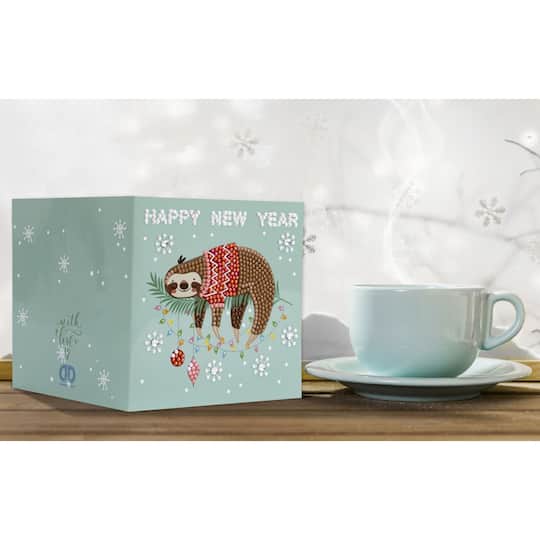 Diamond Dotz® Beginner Greeting Card Variety Pack Diamond Painting Kit